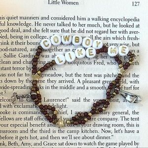 Cowboy Like Me Bracelet